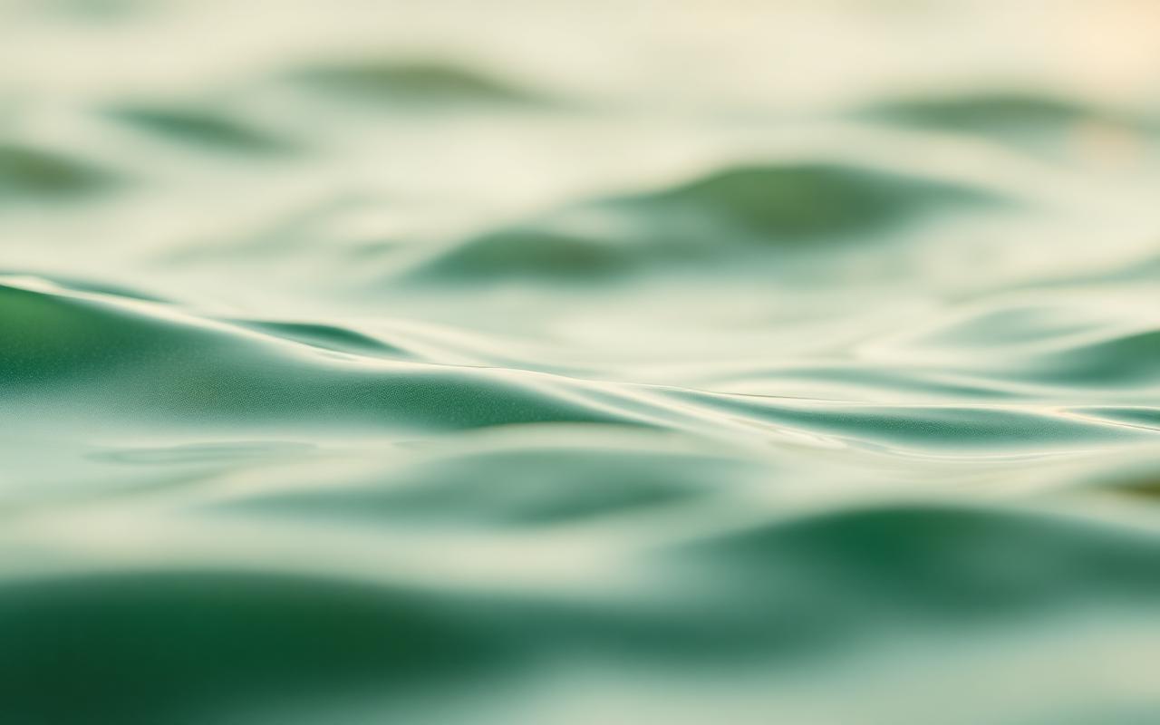 Calm focused trading mindset